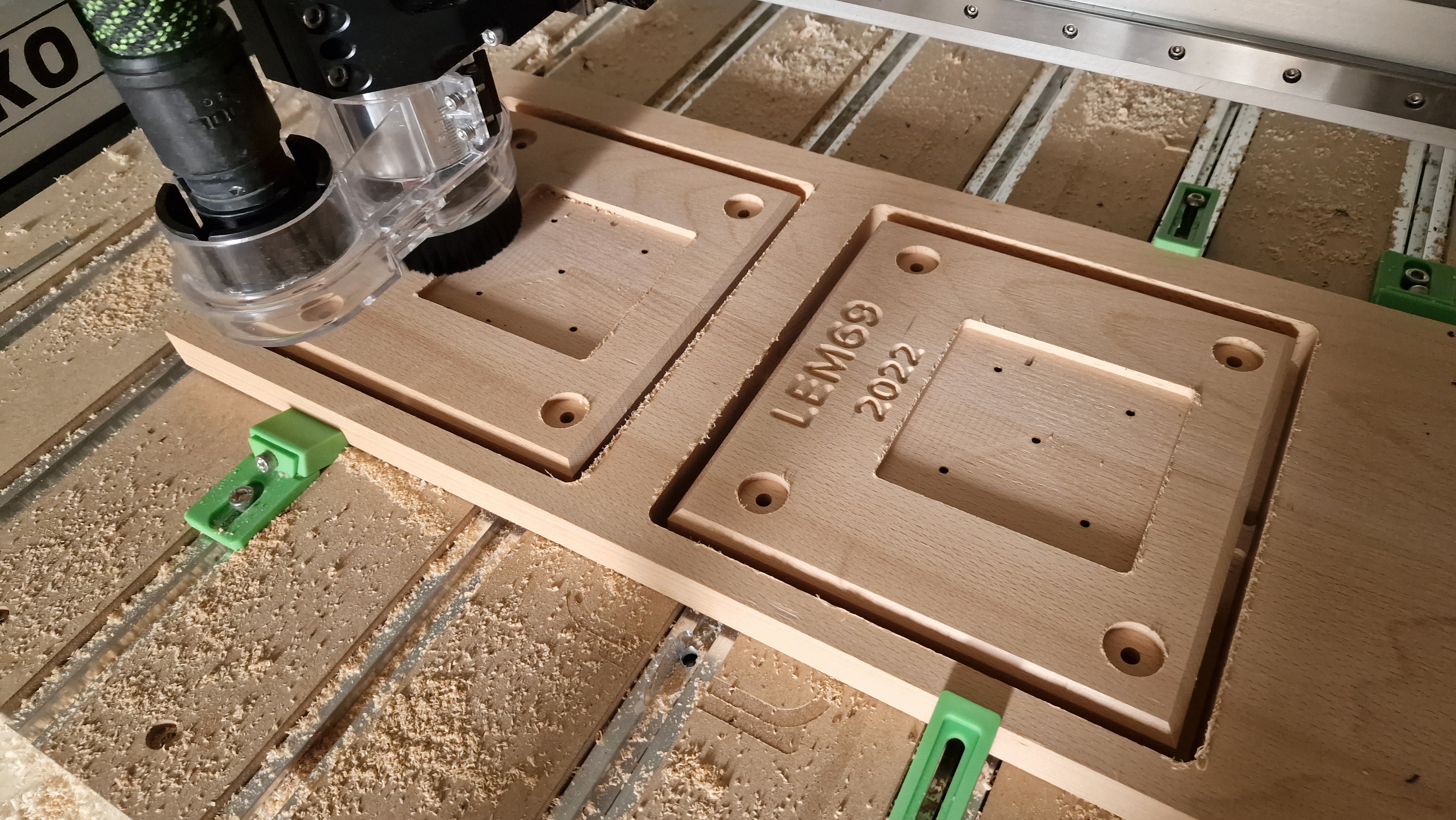cnc machine