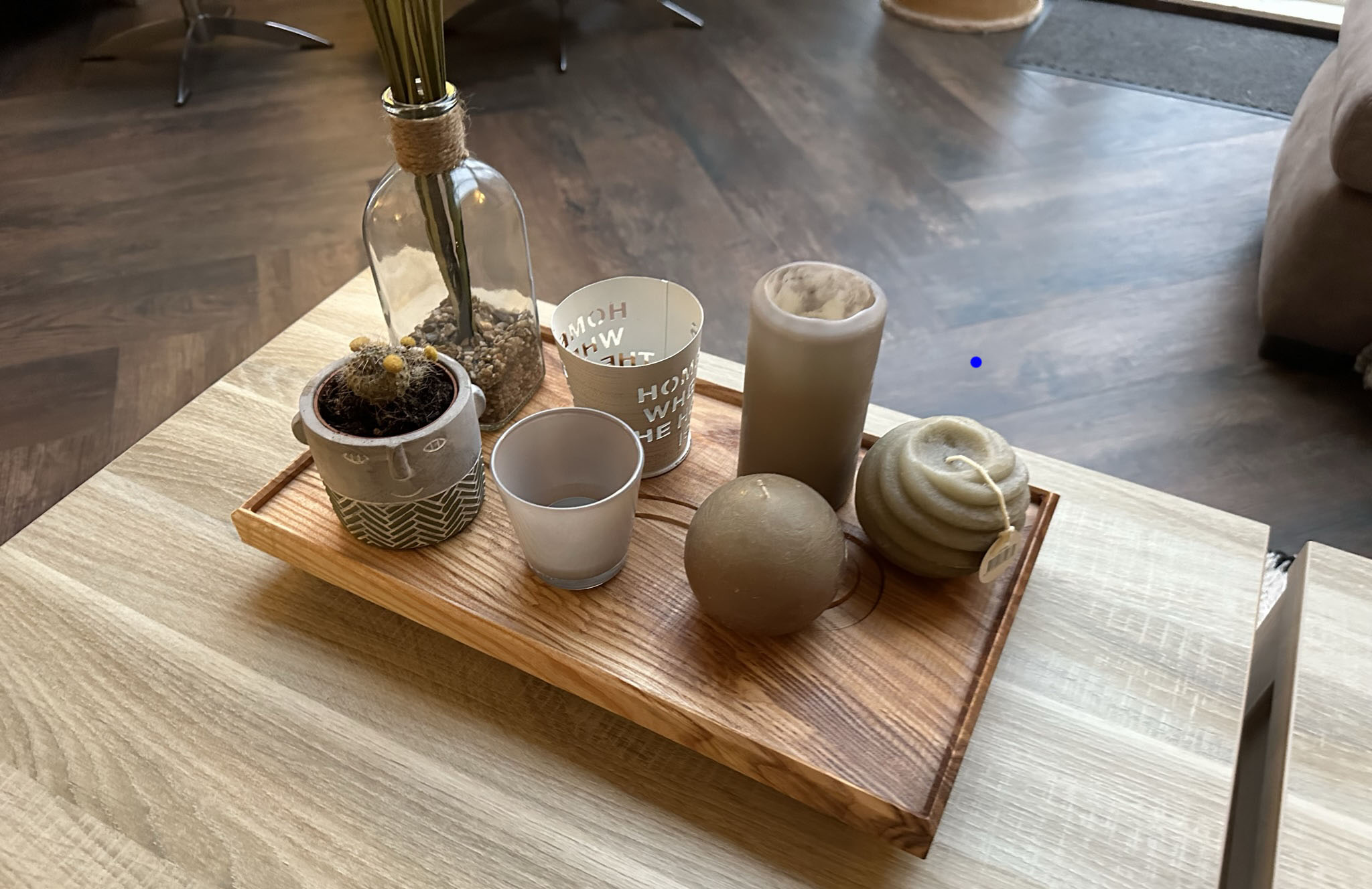 klaar